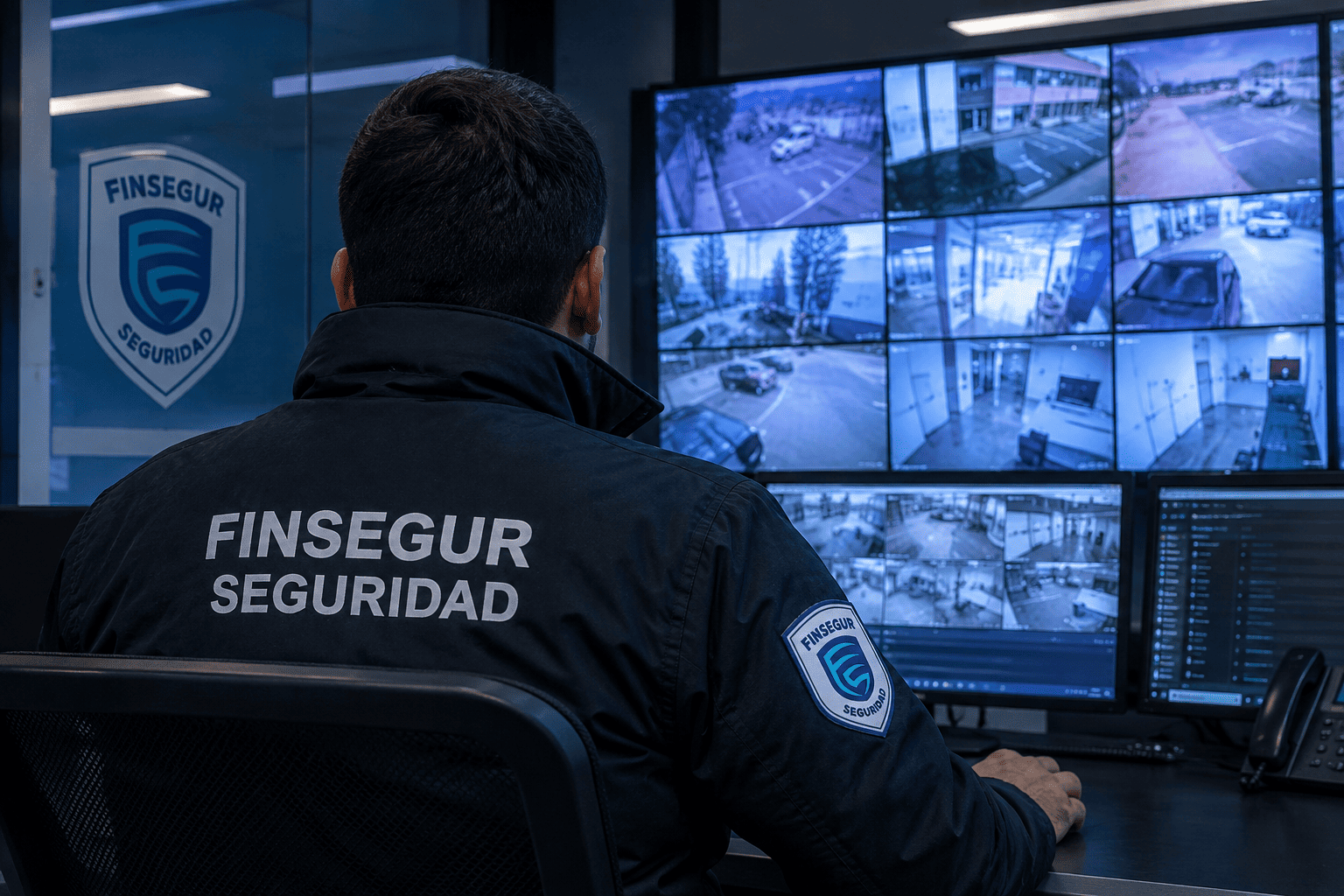 Expertos en Seguridad